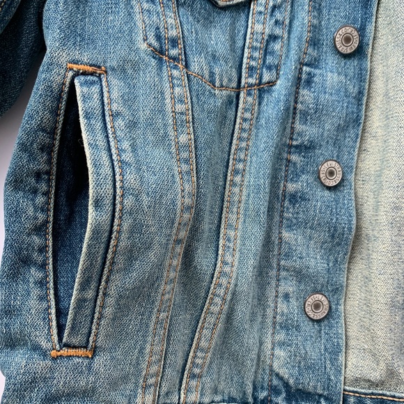 Levi’s Jean jacket - Picture 6 of 8
